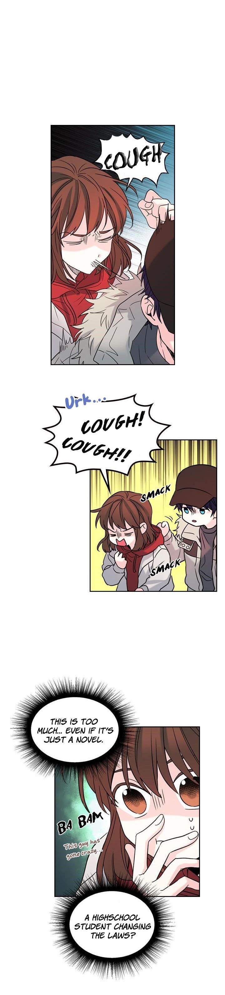 Inso’s Law Chapter 14 - Page 14 in English