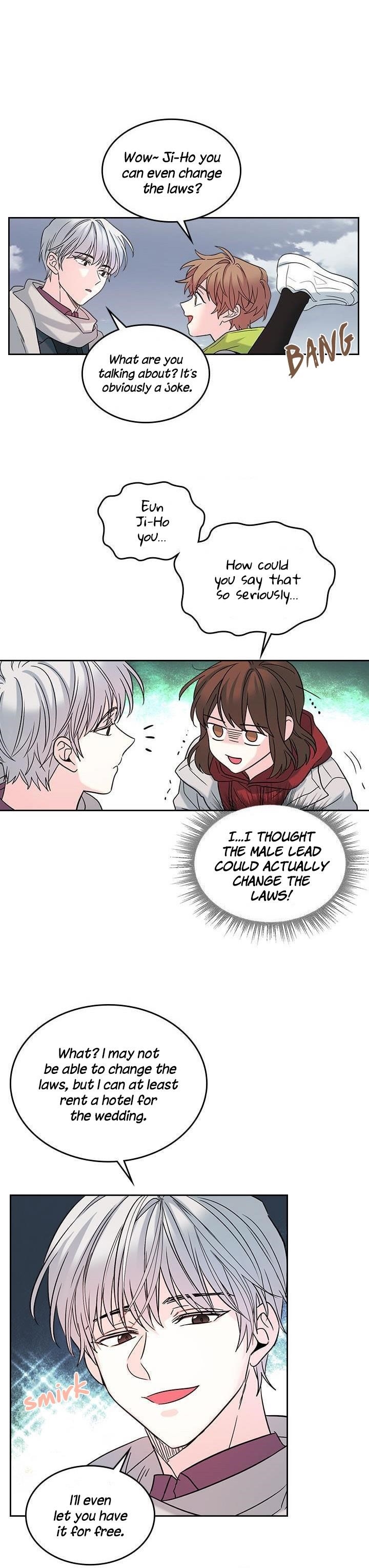 Inso’s Law Chapter 14 - Page 15 in English