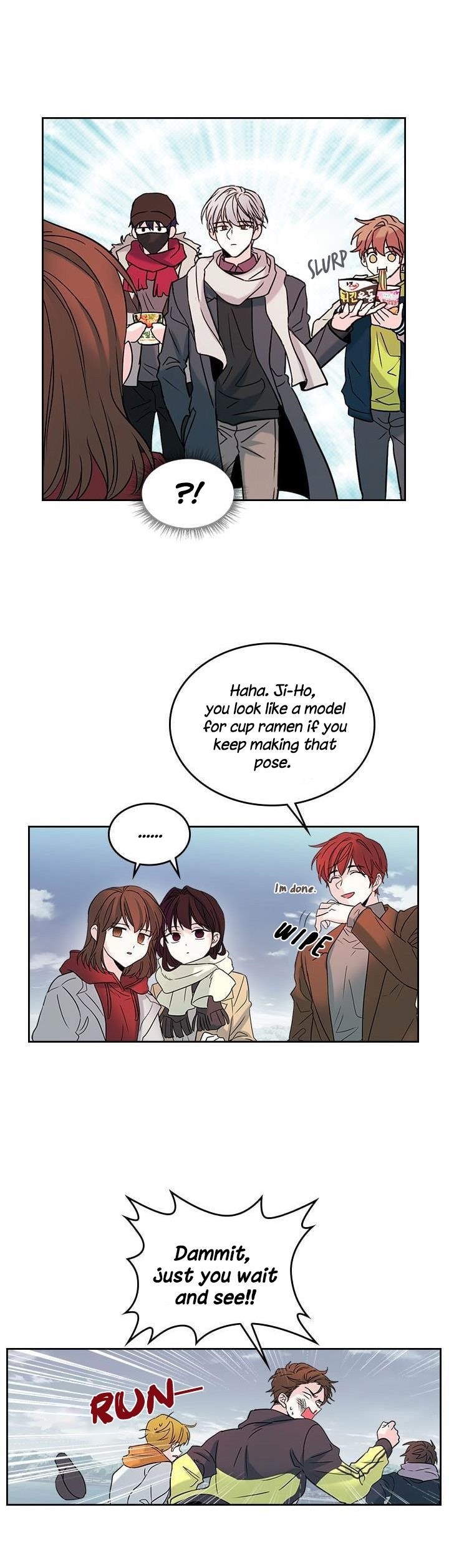 Inso’s Law Chapter 14 - Page 5 in English