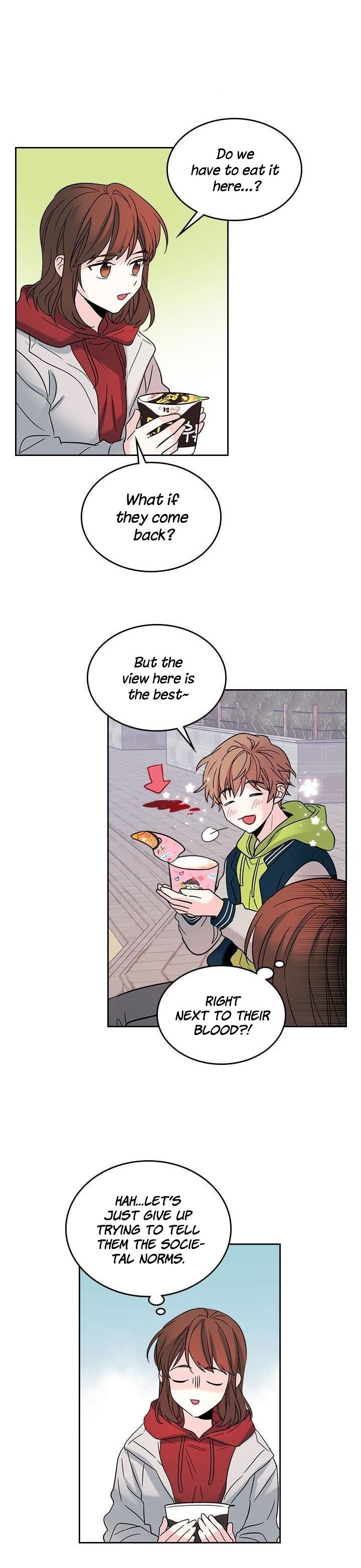 Inso’s Law Chapter 14 - Page 6 in English