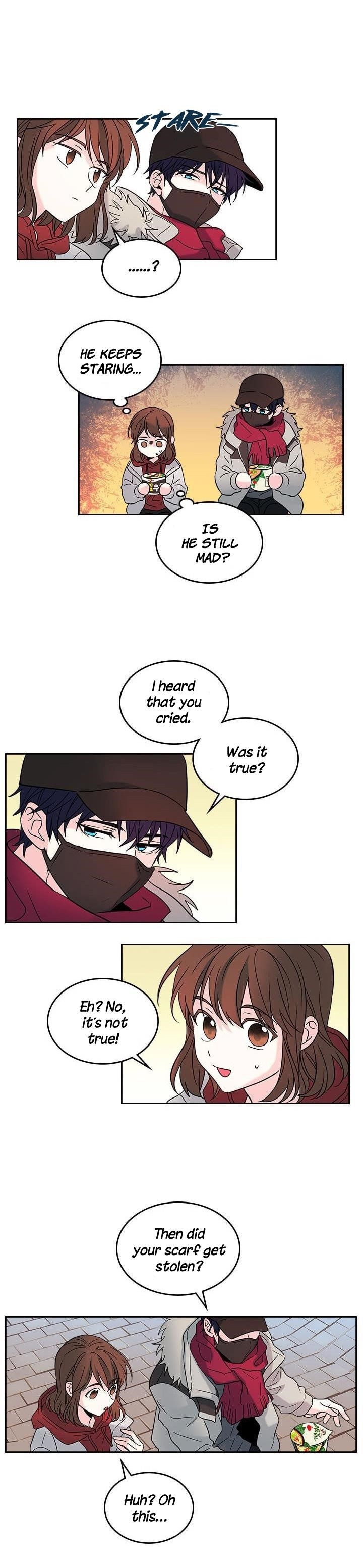 Inso’s Law Chapter 14 - Page 7 in English
