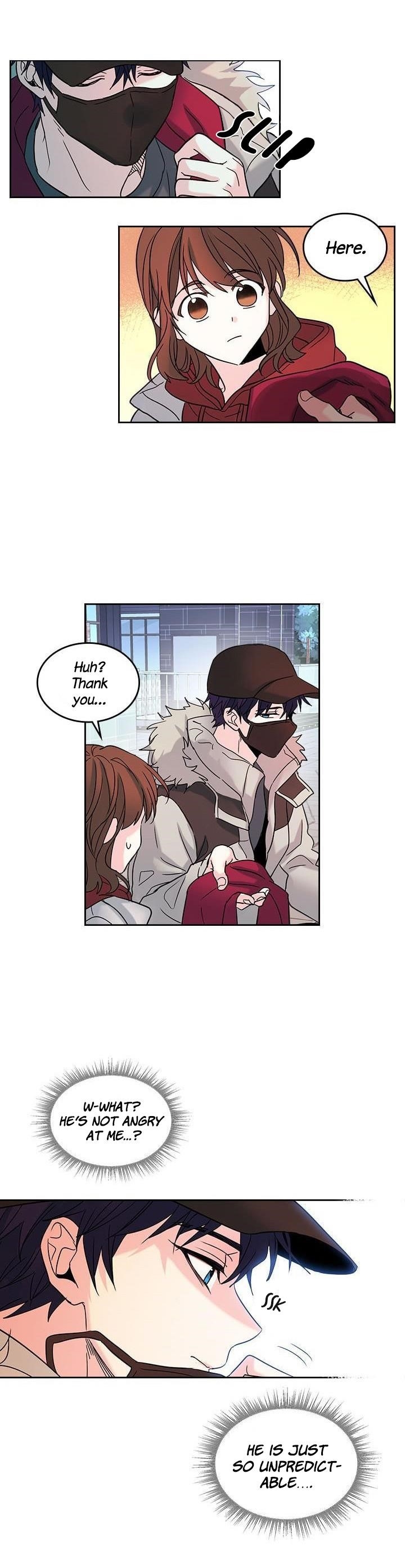 Inso’s Law Chapter 14 - Page 8 in English