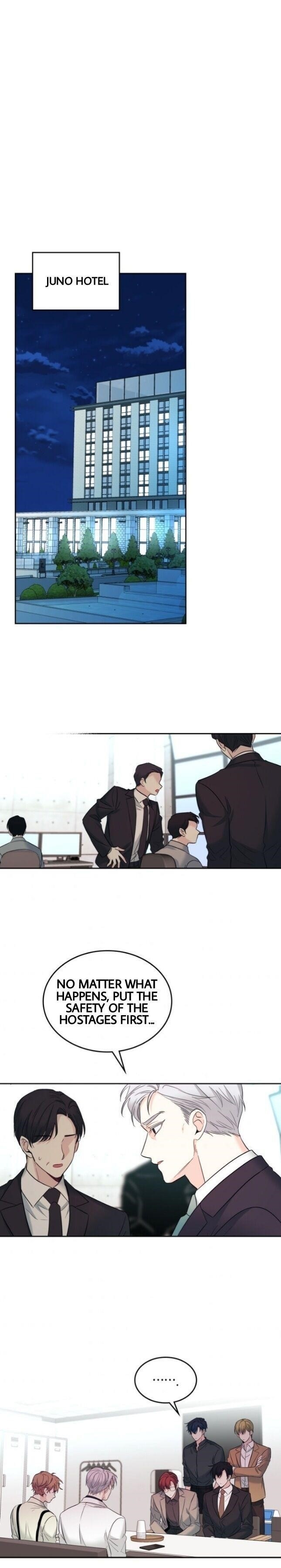 Inso’s Law Chapter 140 - Page 11 in English
