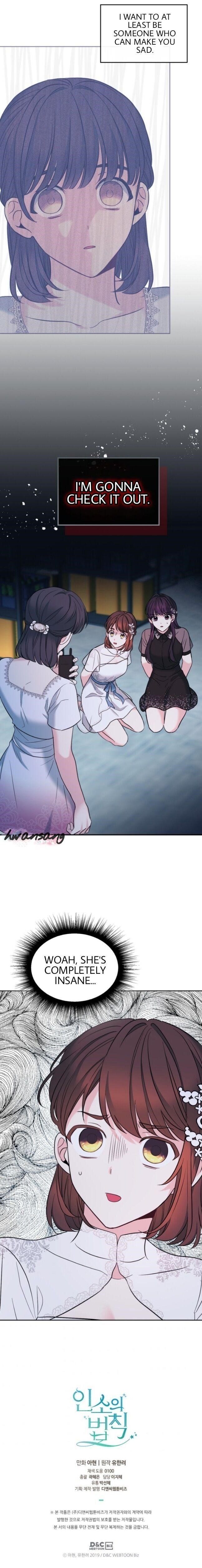 Inso’s Law Chapter 140 - Page 22 in English
