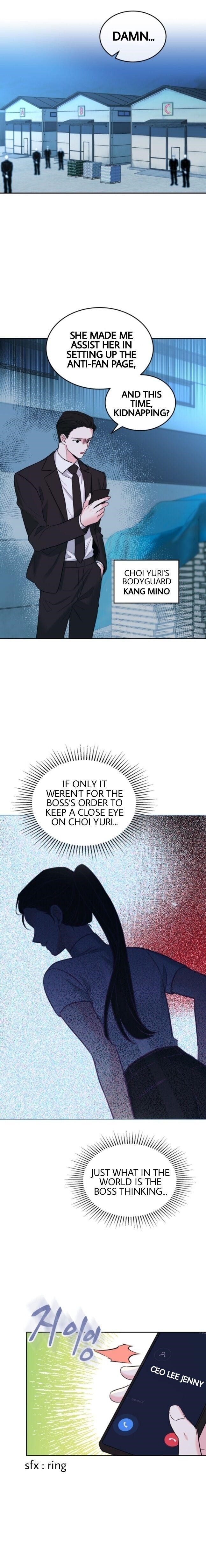 Inso’s Law Chapter 141 - Page 13 in English