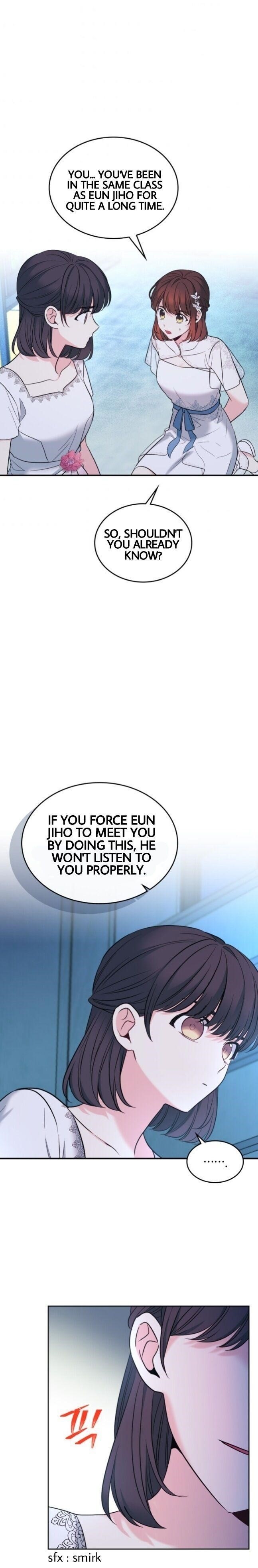 Inso’s Law Chapter 141 - Page 20 in English