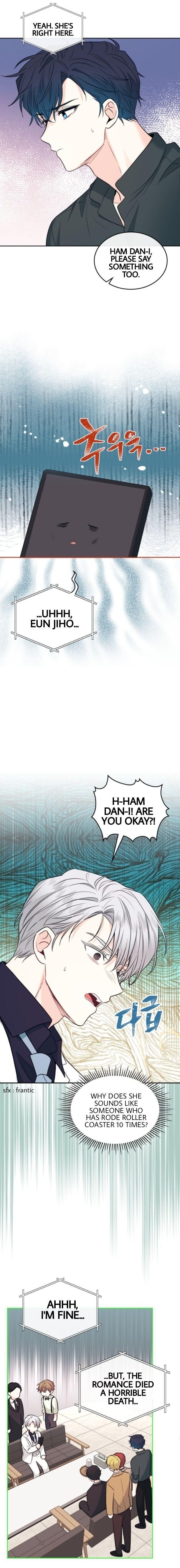 Inso’s Law Chapter 141 - Page 8 in English