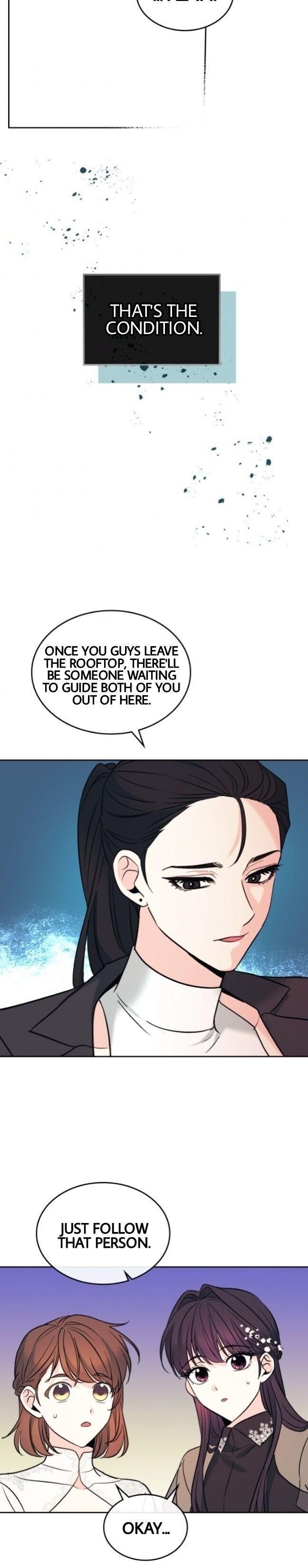Inso’s Law Chapter 143 - Page 16 in English