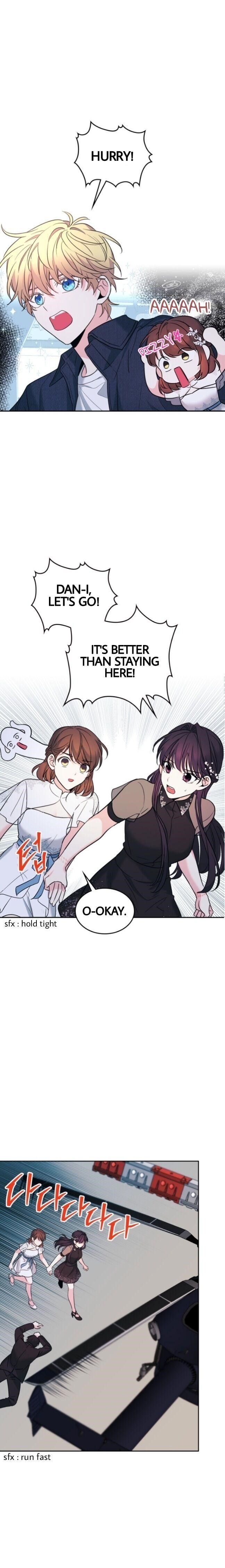 Inso’s Law Chapter 143 - Page 5 in English