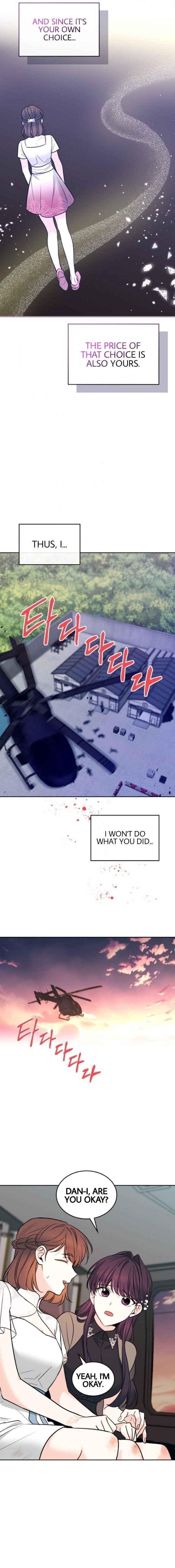Inso’s Law Chapter 143 - Page 8 in English