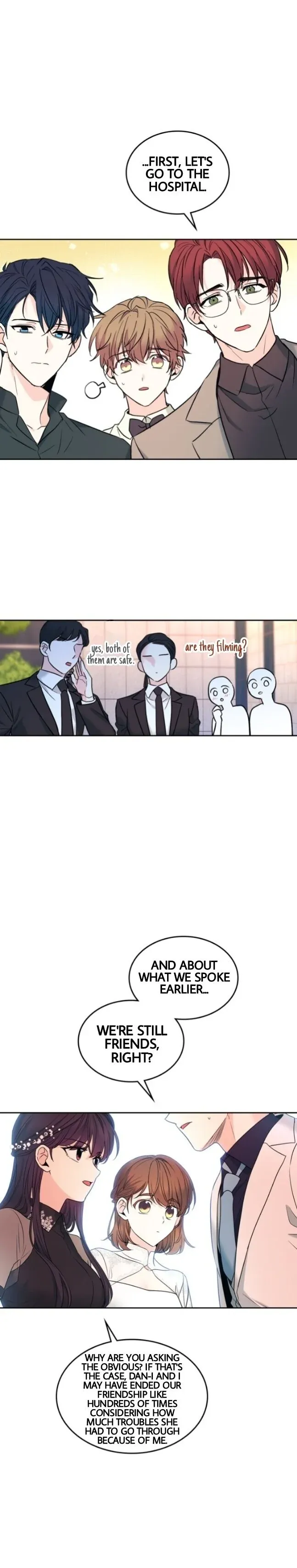Inso’s Law Chapter 144 - Page 10 in English