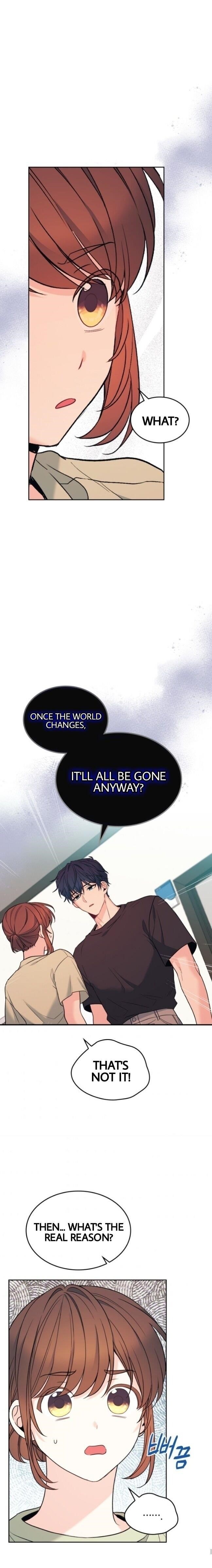 Inso’s Law Chapter 145 - Page 21 in English