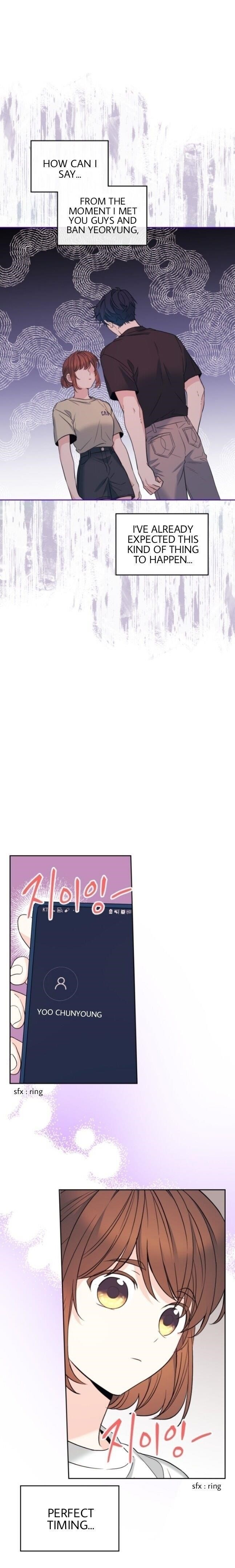Inso’s Law Chapter 145 - Page 22 in English