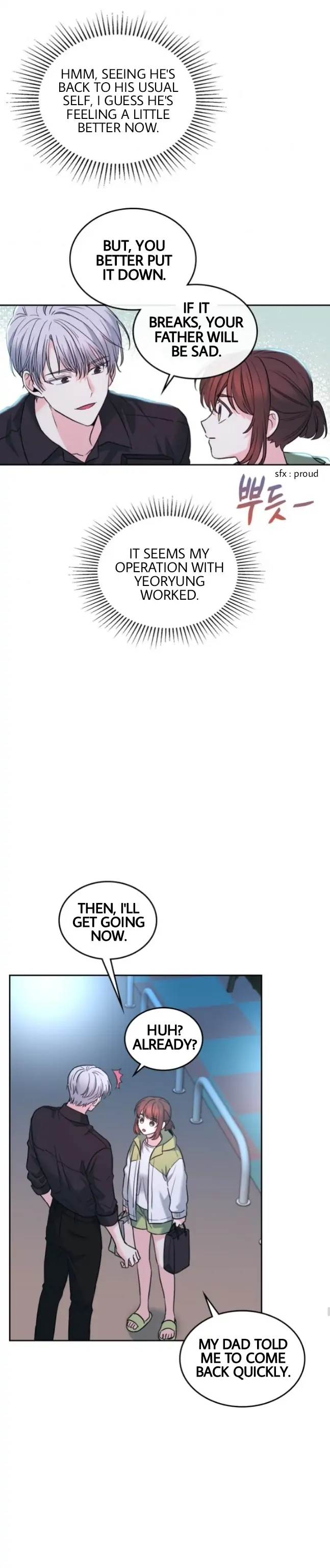 Inso’s Law Chapter 146 - Page 11 in English