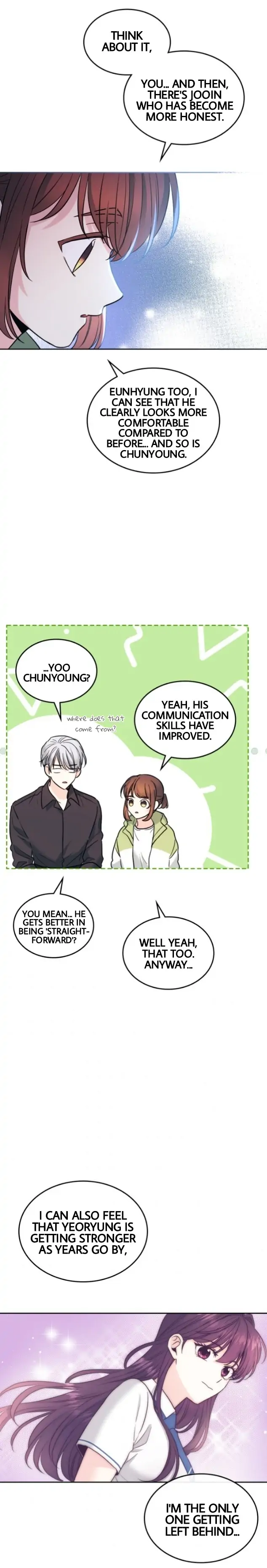 Inso’s Law Chapter 146 - Page 15 in English