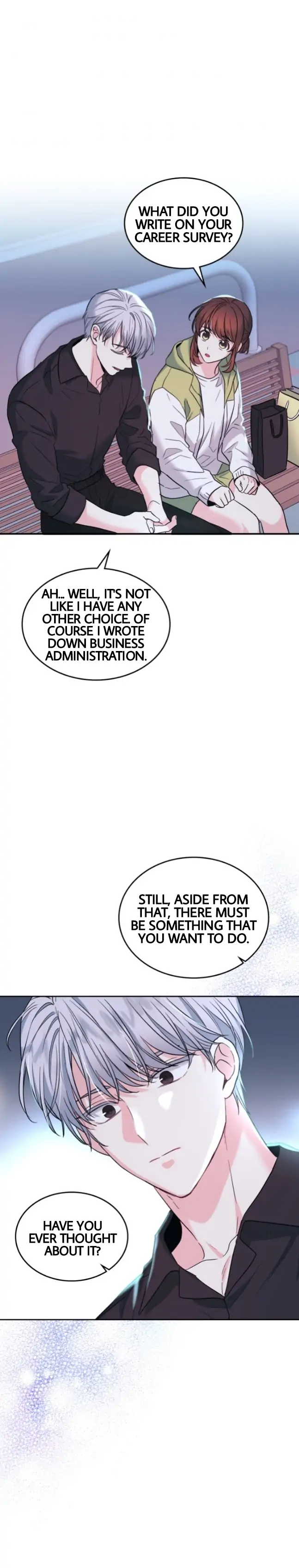 Inso’s Law Chapter 146 - Page 21 in English