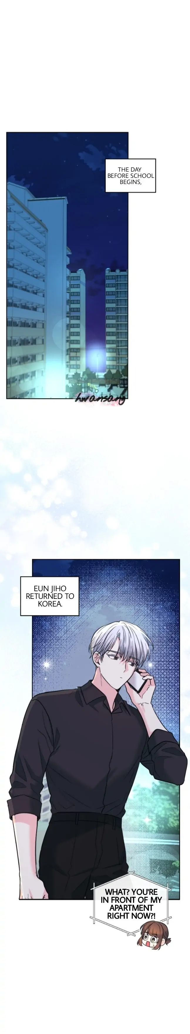 Inso’s Law Chapter 146 - Page 7 in English