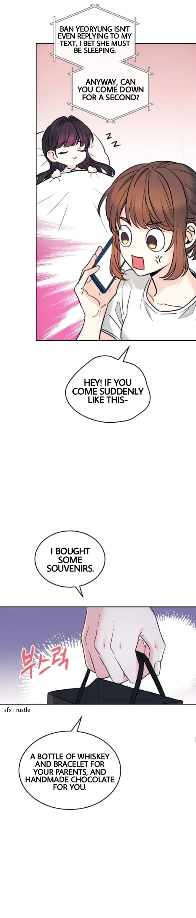Inso’s Law Chapter 146 - Page 8 in English