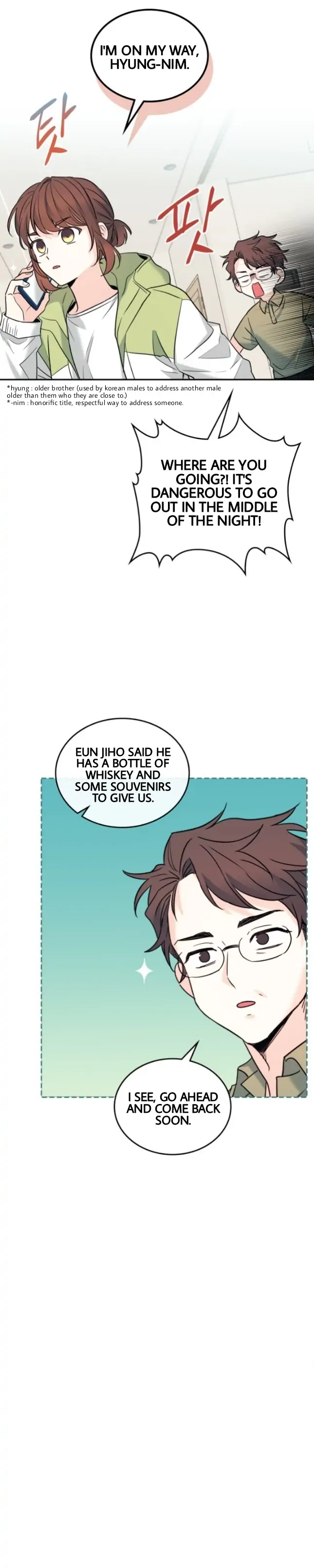 Inso’s Law Chapter 146 - Page 9 in English
