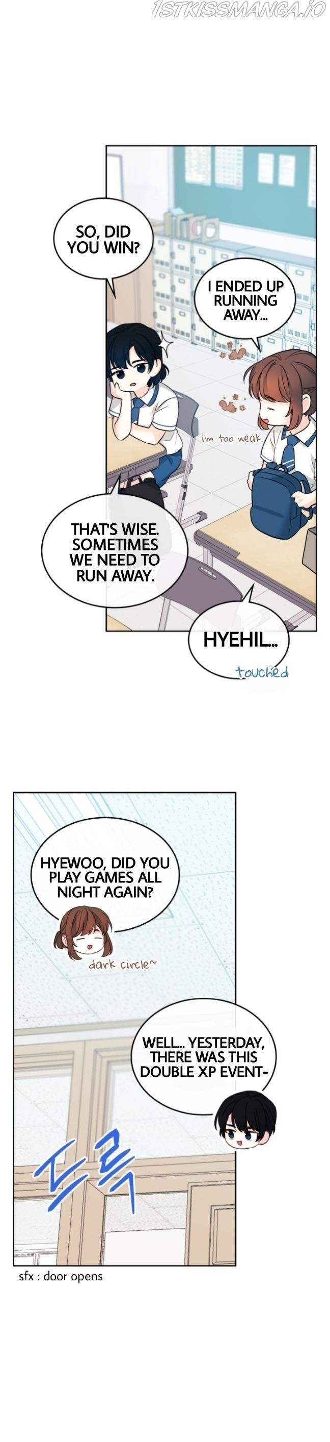 Inso’s Law Chapter 147 - Page 19 in English