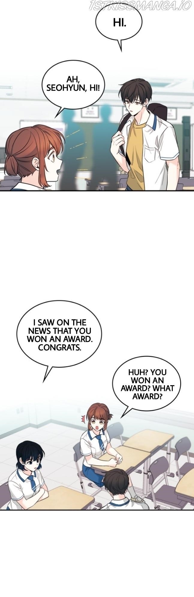 Inso’s Law Chapter 147 - Page 20 in English