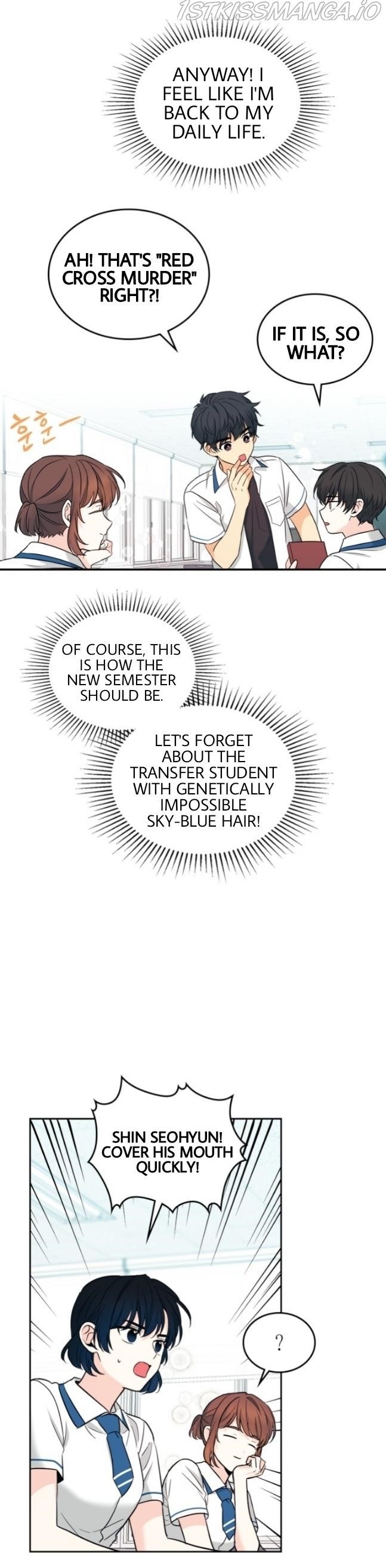 Inso’s Law Chapter 147 - Page 23 in English