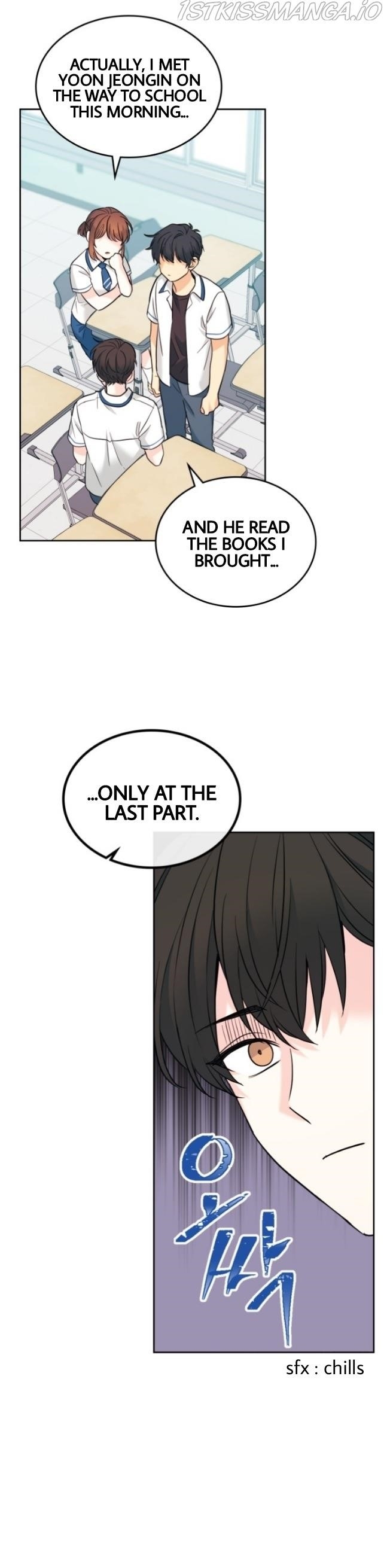 Inso’s Law Chapter 147 - Page 25 in English