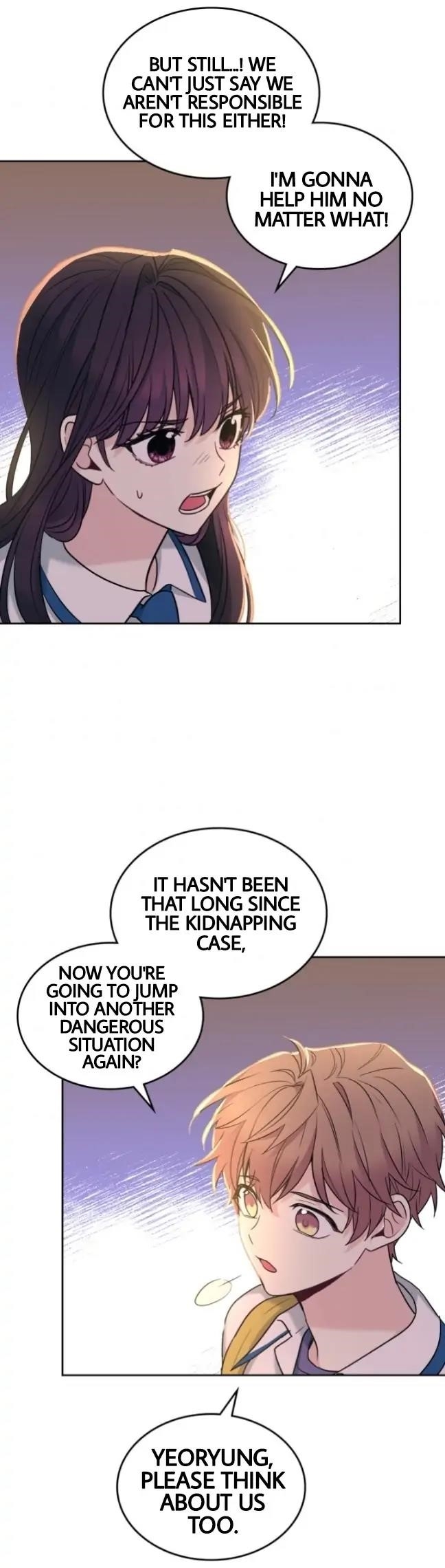 Inso’s Law Chapter 149 - Page 31 in English