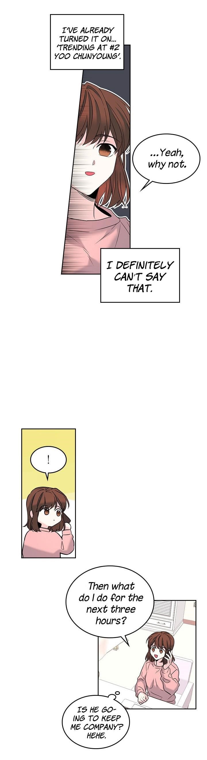Inso’s Law Chapter 15 - Page 19 in English