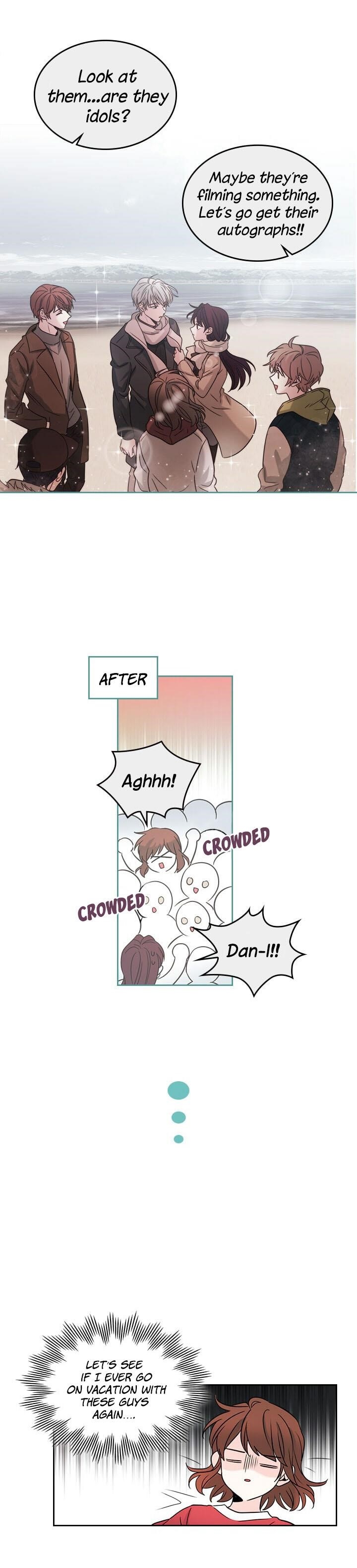 Inso’s Law Chapter 15 - Page 3 in English