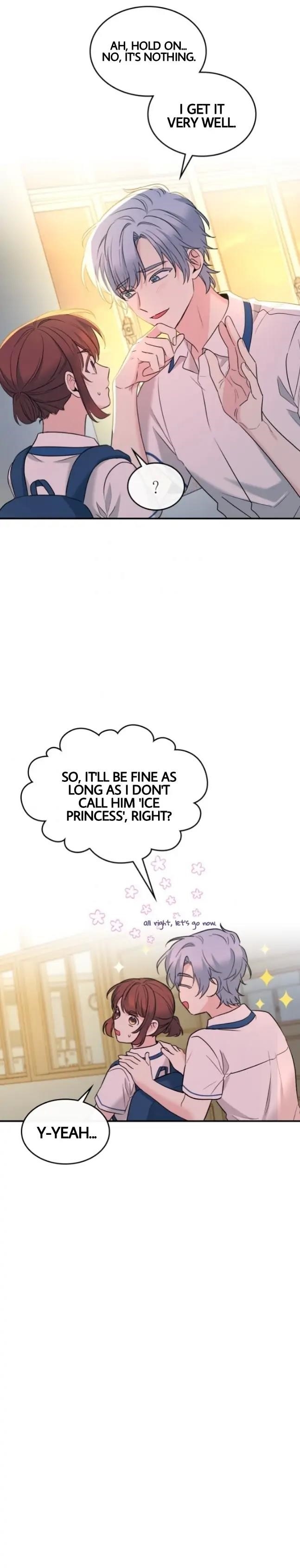 Inso’s Law Chapter 150 - Page 10 in English