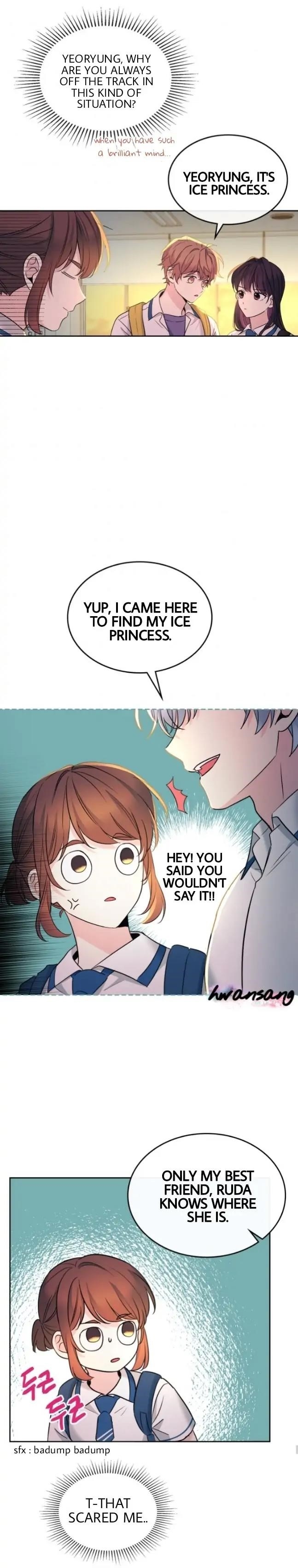 Inso’s Law Chapter 150 - Page 13 in English