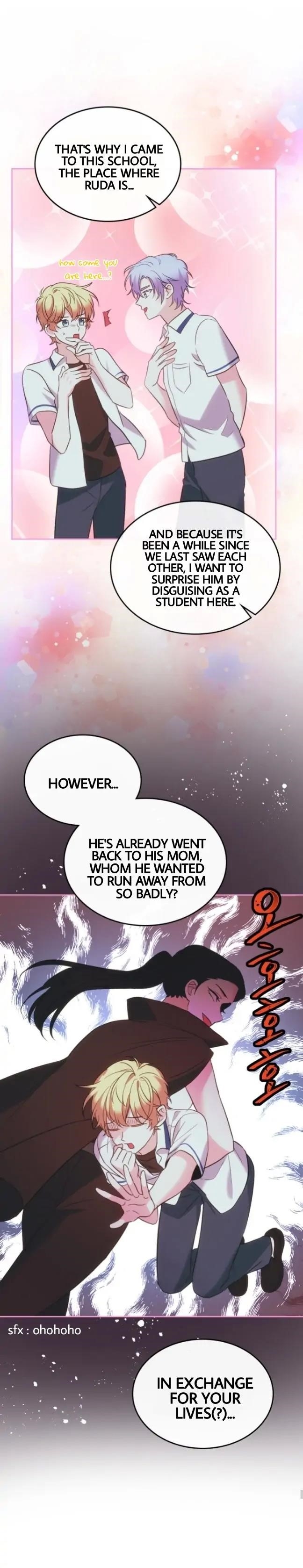 Inso’s Law Chapter 150 - Page 14 in English