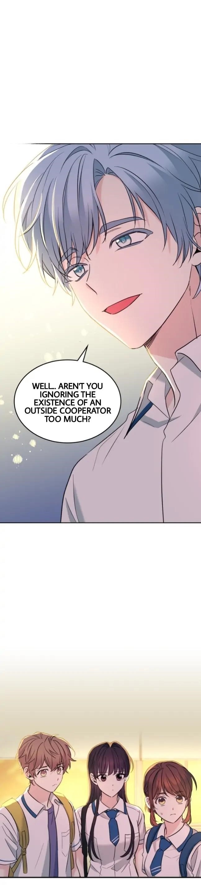 Inso’s Law Chapter 150 - Page 17 in English