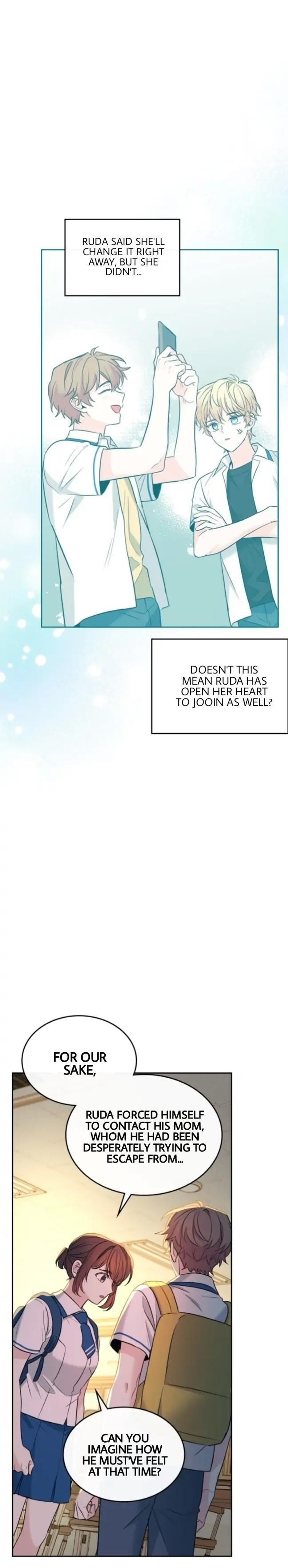 Inso’s Law Chapter 150 - Page 22 in English