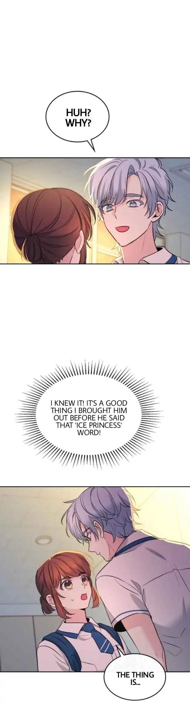 Inso’s Law Chapter 150 - Page 7 in English