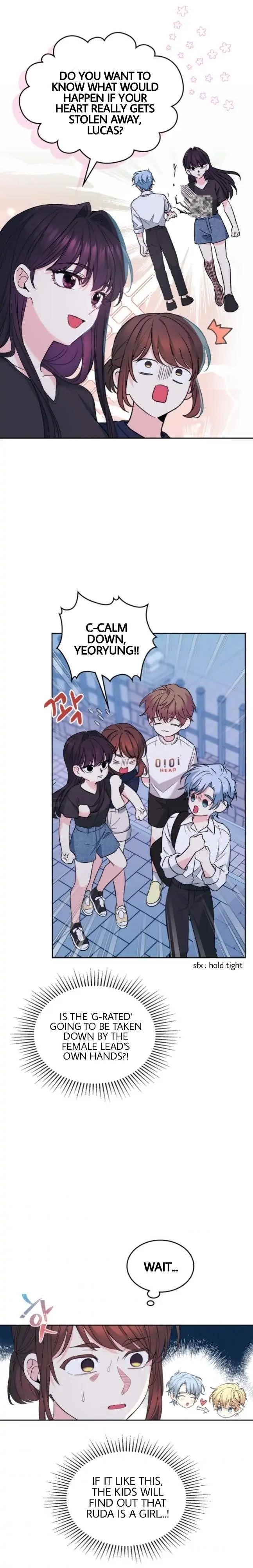 Inso’s Law Chapter 151 - Page 13 in English