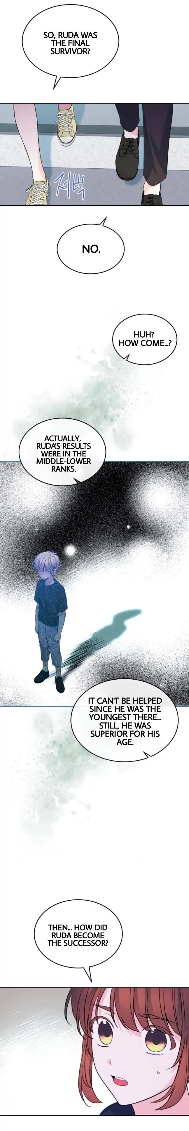 Inso’s Law Chapter 152 - Page 12 in English