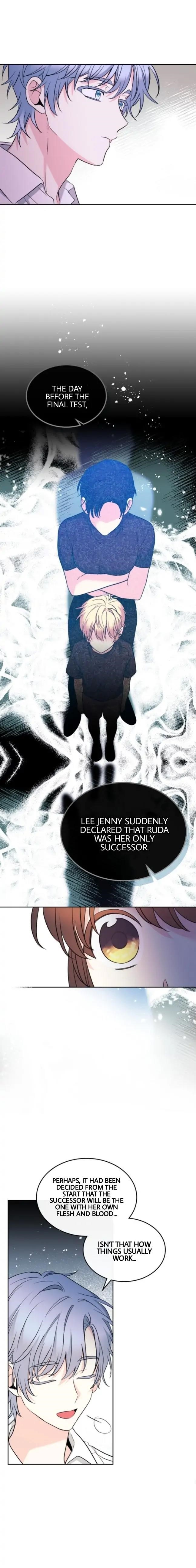 Inso’s Law Chapter 152 - Page 13 in English
