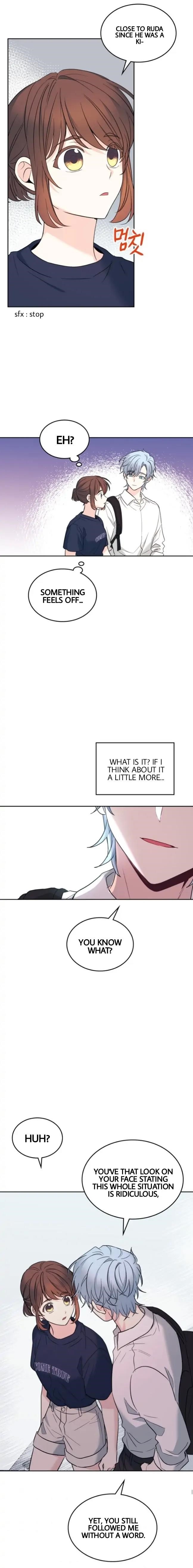 Inso’s Law Chapter 152 - Page 15 in English