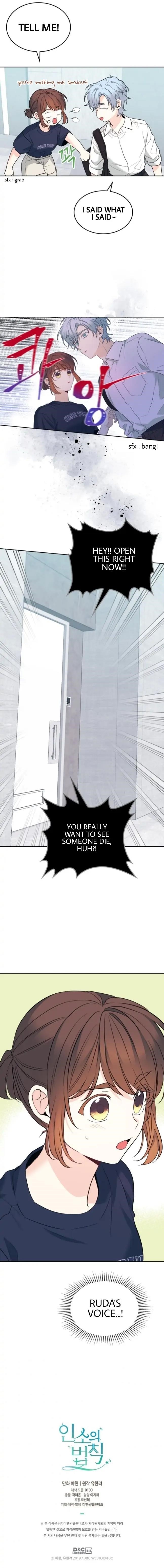 Inso’s Law Chapter 152 - Page 24 in English