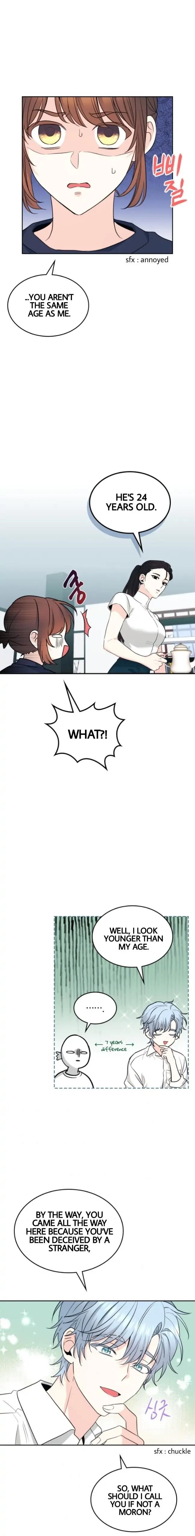 Inso’s Law Chapter 153 - Page 16 in English