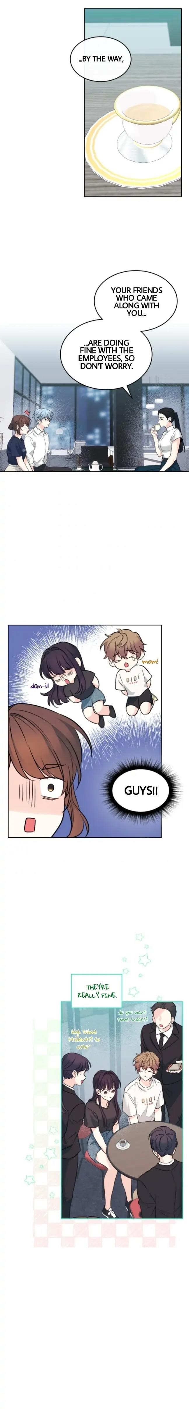 Inso’s Law Chapter 153 - Page 18 in English