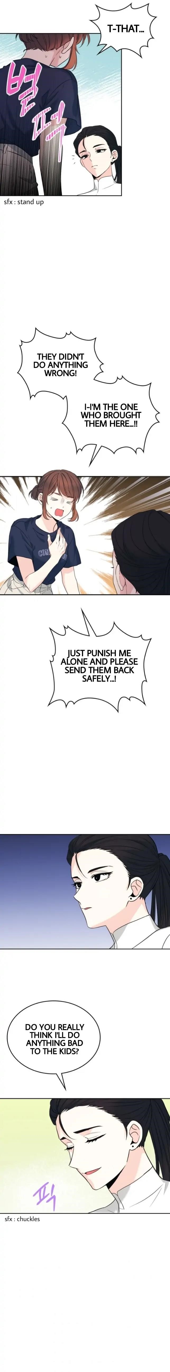 Inso’s Law Chapter 153 - Page 19 in English