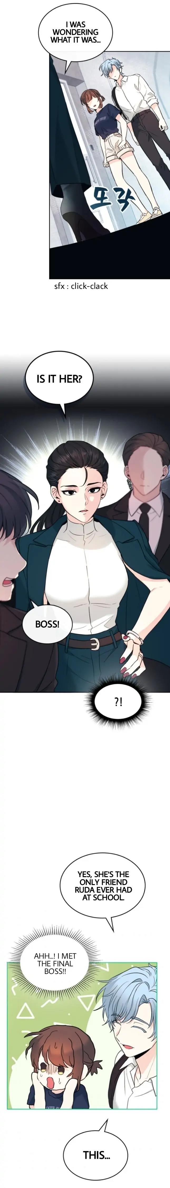Inso’s Law Chapter 154 - Page 10 in English