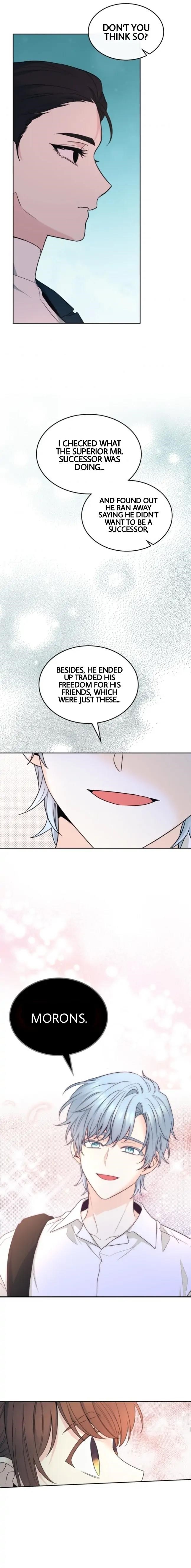 Inso’s Law Chapter 154 - Page 12 in English