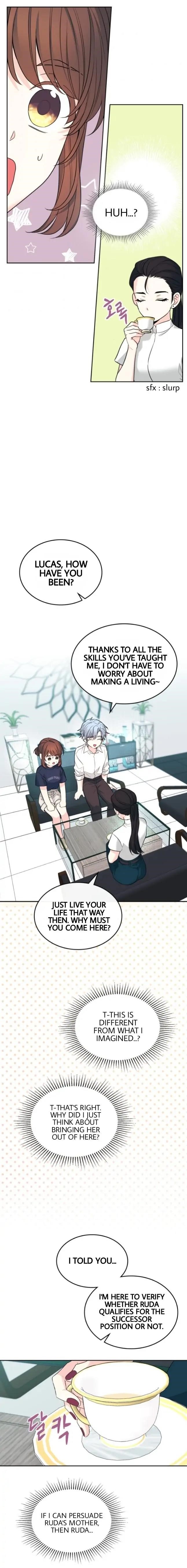 Inso’s Law Chapter 154 - Page 21 in English
