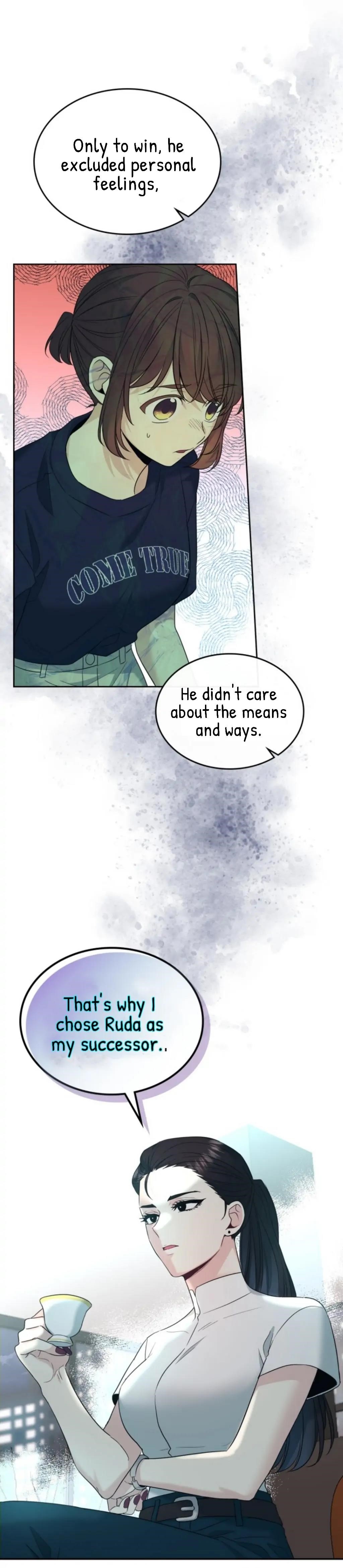 Inso’s Law Chapter 154 - Page 36 in English