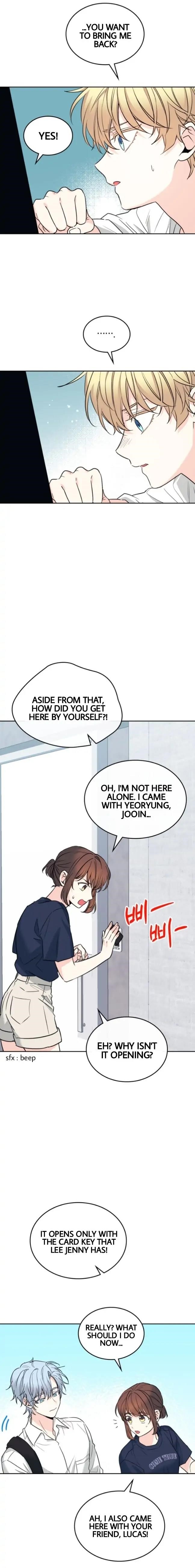 Inso’s Law Chapter 154 - Page 5 in English