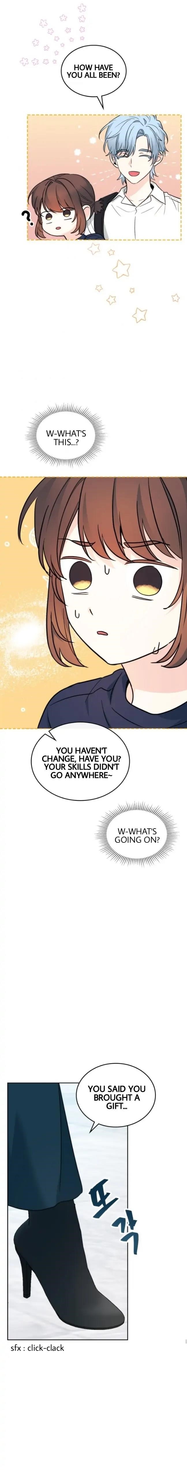 Inso’s Law Chapter 154 - Page 9 in English